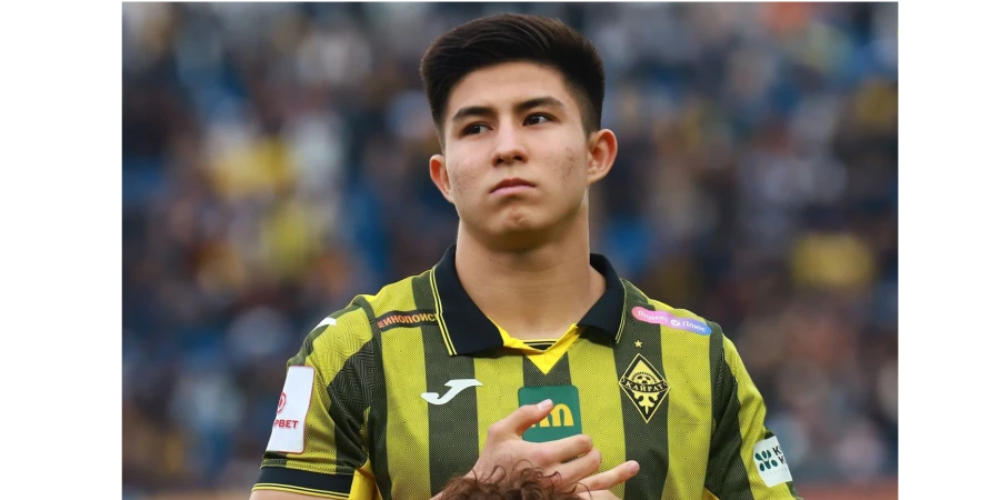 «Кайрат» назвал стартовый состав на матч против «Копенгагена» в Лиге чемпионов