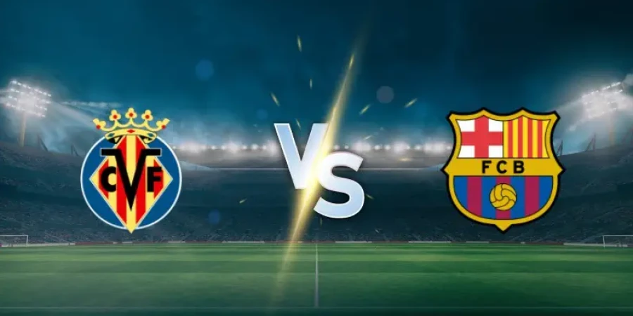Прямая трансляция матча Вильярреал — Барселона в Ла Лиге