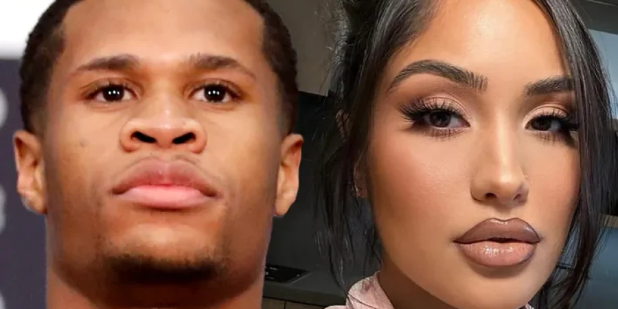 Девин Хейни подал в суд на невесту