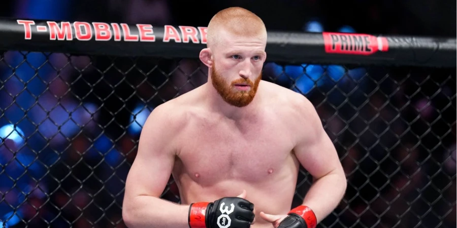 Де Риддер нанес Бо Никалу первое поражение в карьере на турнире UFC