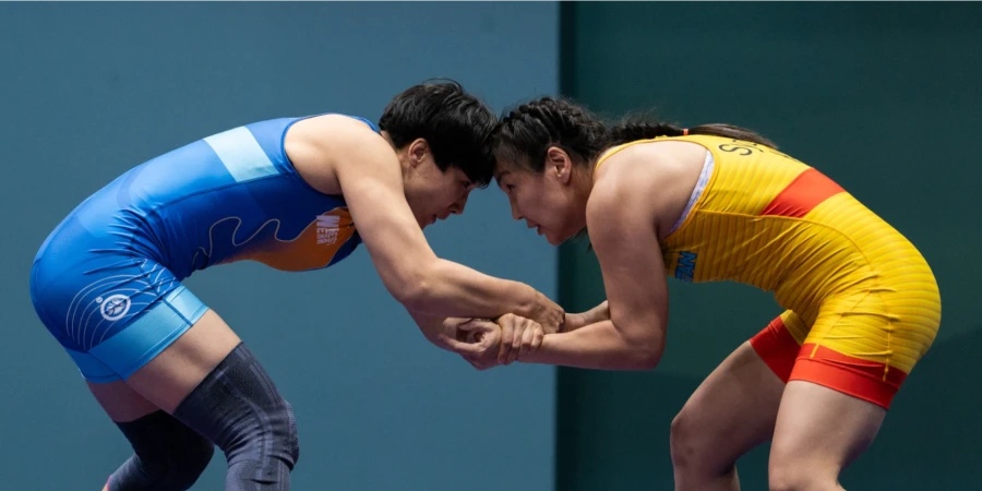 Бұрымды балуандарымыз Азия чемпионатына дайындықты бастады