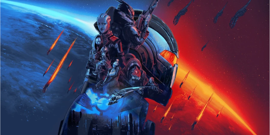 Работа над адаптацией Mass Effect начнется в четвертом квартале 2026-го