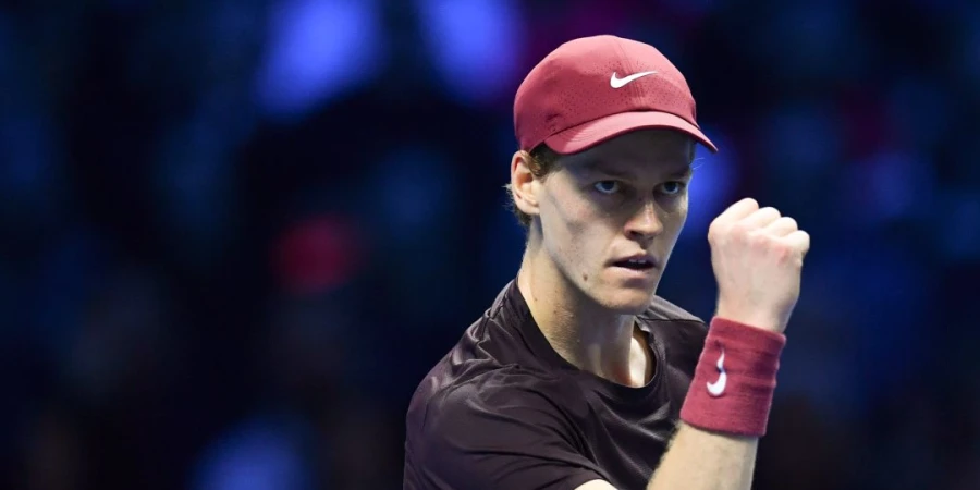 Вторая ракетка мира Синнер поспорит за второй подряд титул Итоговом турнире АТР