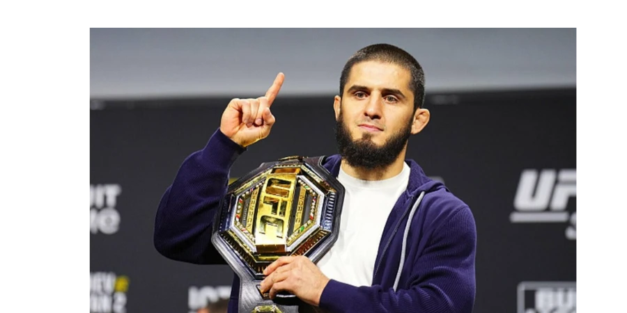 Махачев рассказал, в каком случае может провести следующий бой с Гэрри