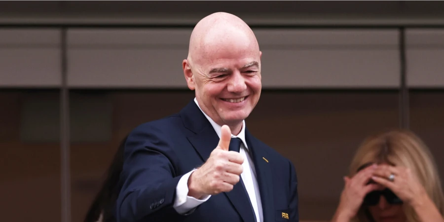 Инфантино планировал занять должность в FIFA Forward Enterprise с зарплатой $30 млн