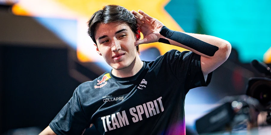 Collapse высказался о предстоящем поединке с Team Liquid в плей-офф чемпионата BLAST Slam III