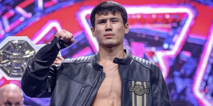 Хедлайнер ивента OCTAGON 77 получил грозное предупреждение