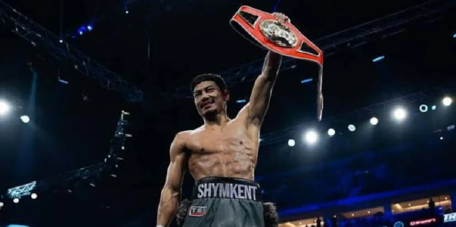 Заурбек победил Ингленда и сделал шаг к титулу IBF