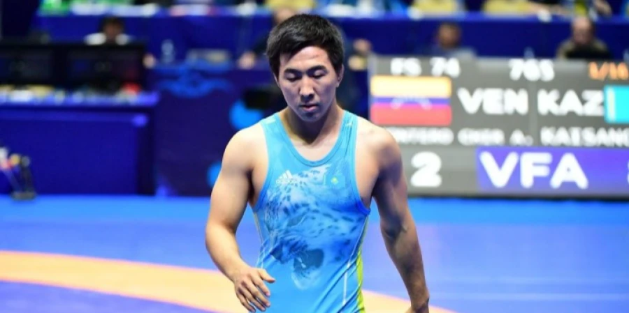 Еркін күрес: Ұлттық құраманың бапкерлер штабы жасақталды