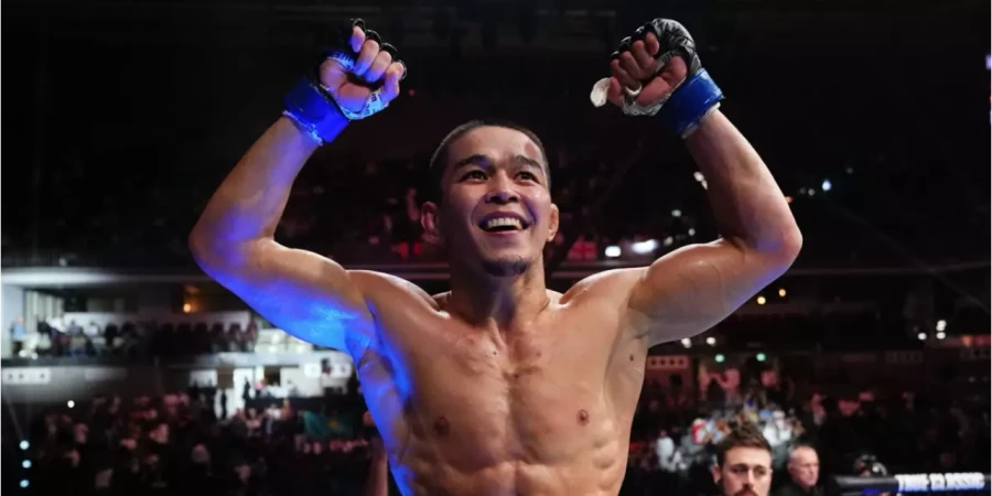 Зульфикар – шестой в списке Meta от UFC