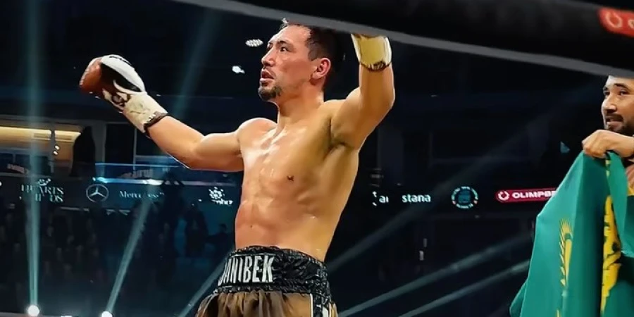 Фаниль Рафиков высказал мнение о побежденном чемпионом из Казахстана оппоненте