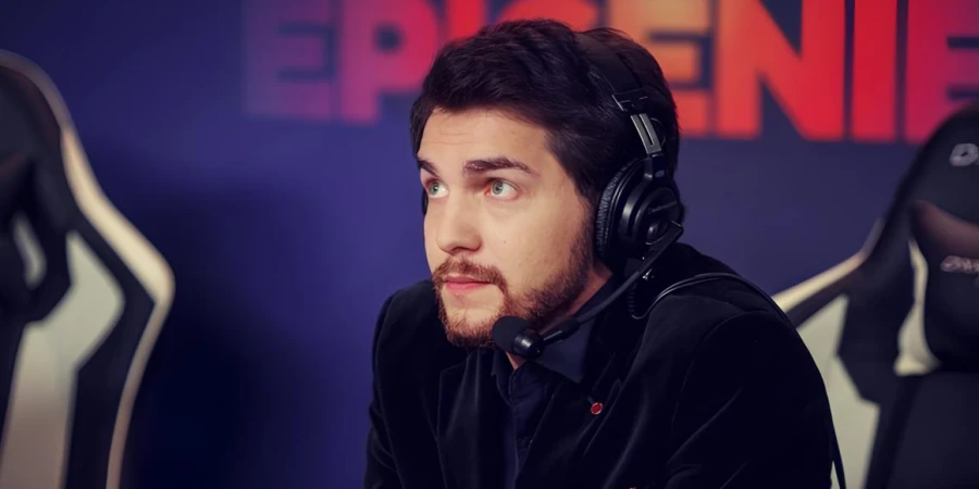 Комментатор высказался о выходе Team Yandex в финал DreamLeague Season 27