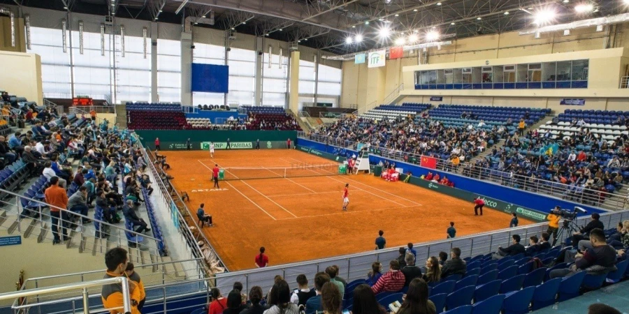 Национальный центр получил «золотой статус» ITF