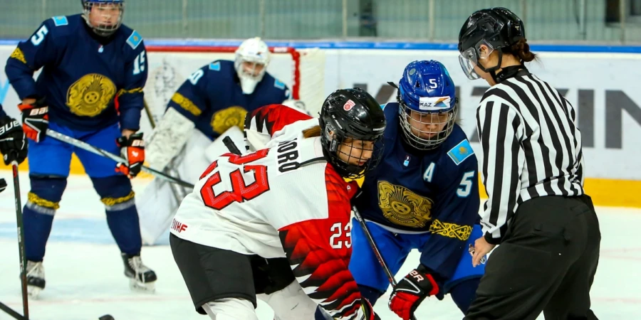 Сборная Казахстана проиграла Японии