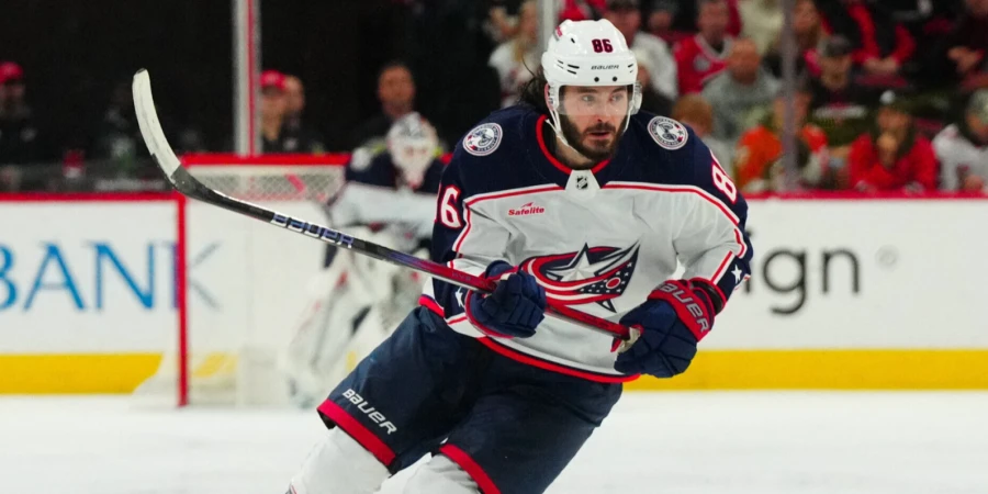 НХЛ. Калгари Флэймз — Коламбус Блю Джекетс. Прожгут ли «огни» «синие мундиры»? Прямая трансляция