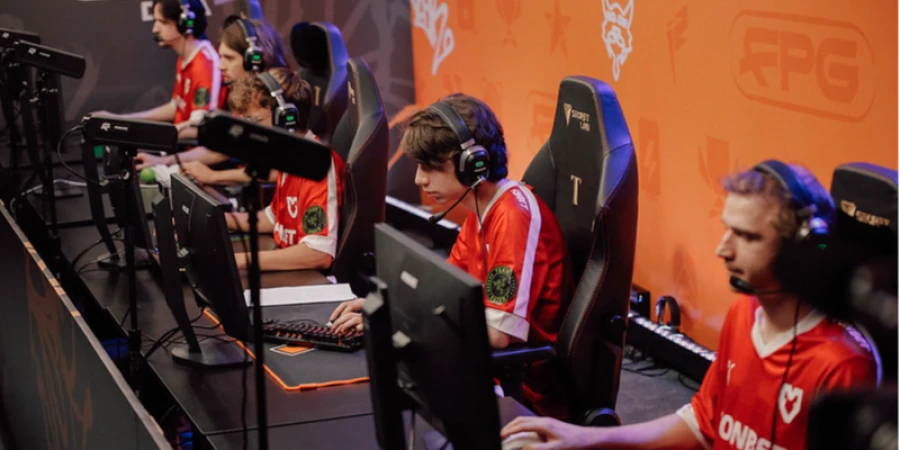 Yamich отметил уверенность в победе над Team Spirit