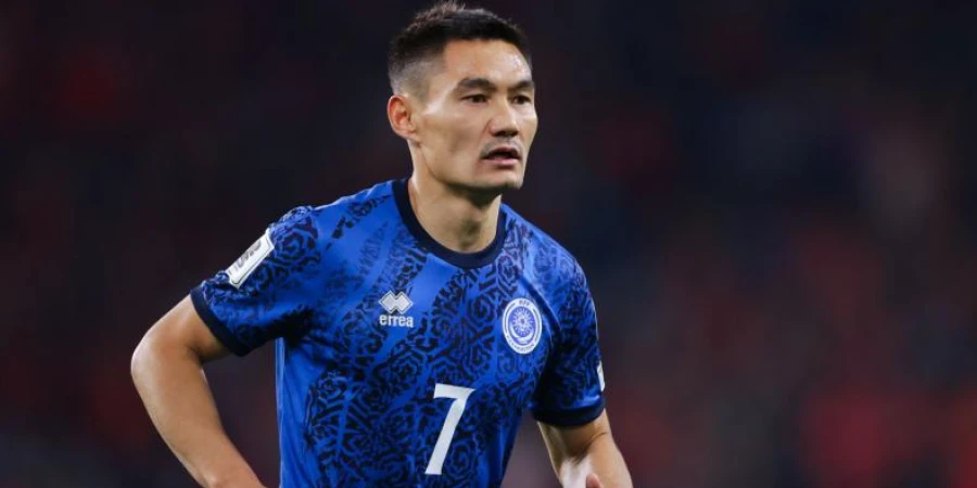 Мужиков вернулся в «Жетысу»