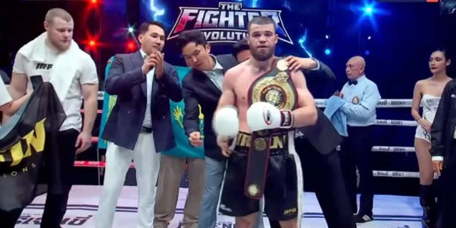 Руслан Мадиев отдал должное сопернику