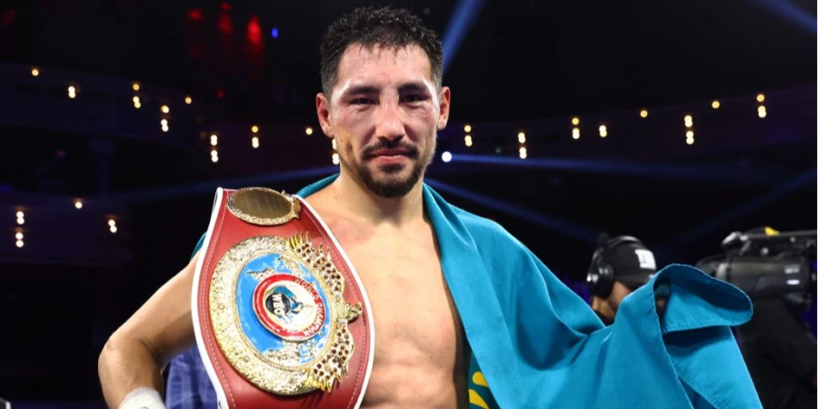 В США рассказали, почему поединок Алимханулы и Лары важен для бокса