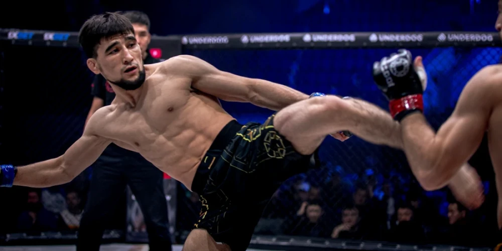 OCTAGON 68 турнирінің басты жекпе-жегінде Анвар Абдуллаев жеңіске жетті