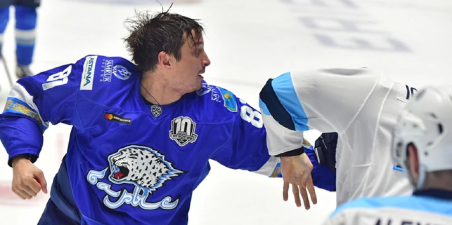 Барыс продолжает лишаться былых достижений