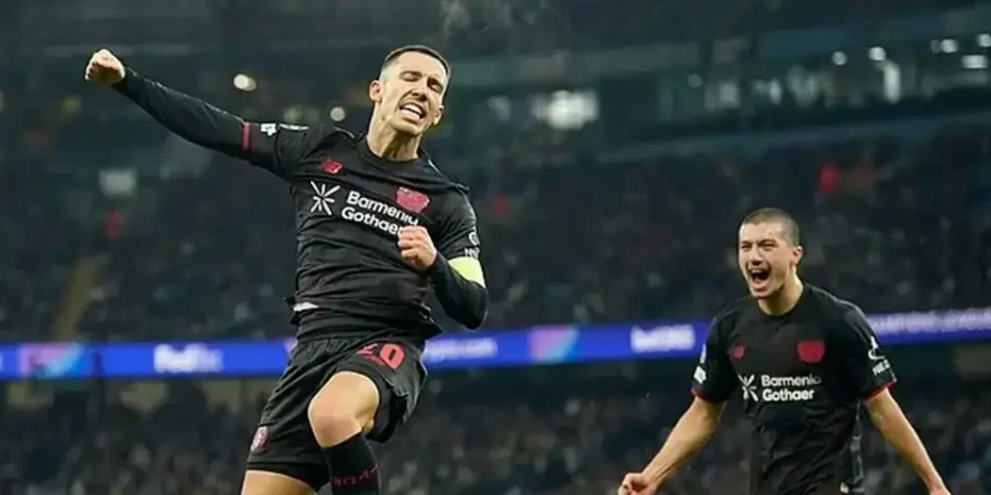 «Байер» — «Штутгарт»: прямая трансляция матча в Бундеслиге