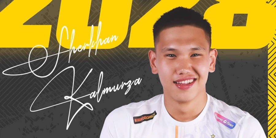 Қазақстандық қақпашы «Қайратпен» келісімшартқа отырды