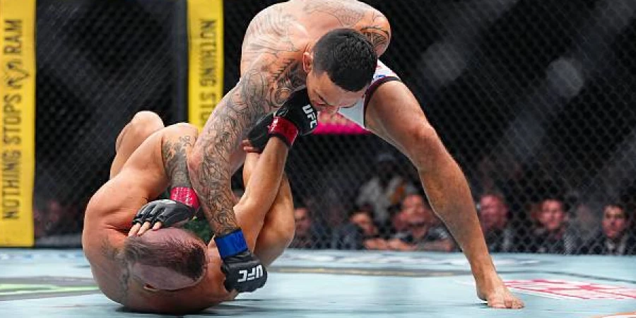 UFC 329. Макгрегор проиграл в первом раунде и другие результаты основного карда