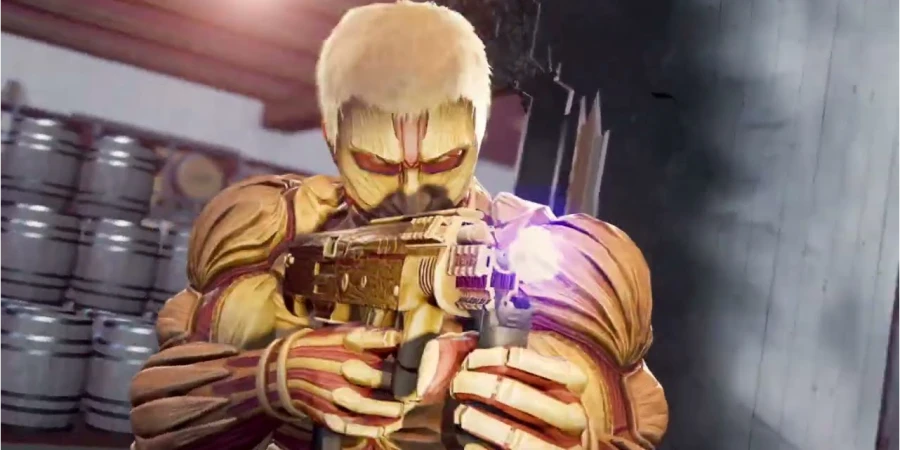 Rainbow Six Siege получила кроссовер с «Атакой титанов», но фанаты остались недовольны