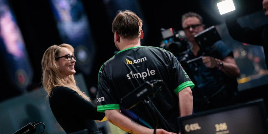 S1mple: «Я виноват в провале BCGame за сторону защиты»