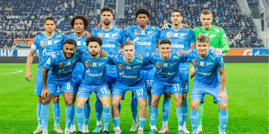 «Зенит» доверил физподготовку игроков своему бывшему защитнику