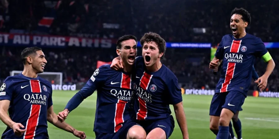 «ПСЖ» — «Ньюкасл Юнайтед»: прямая трансляция матча Лиги чемпионов