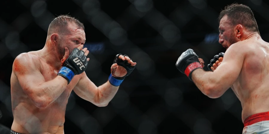 Казахстанский боец Исмагулов высказался в адрес Петра Яна и Мераба Двалишвили