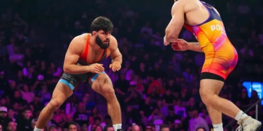 Царукян победил Пулласа