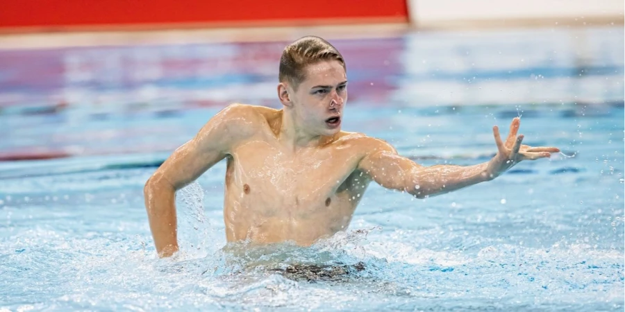 Виктор Друзин әлем кубогы кезеңінде қола медаль жеңіп алды