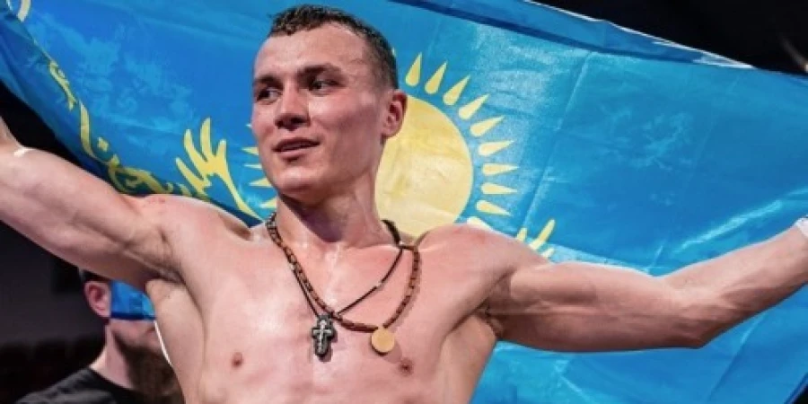 Қазақстандық боксшы Германияда жекпе-жек өткізеді