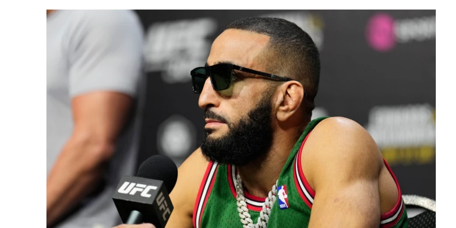 Белал Мухаммад обвинил соперника в грязных приемах после поражения в UFC