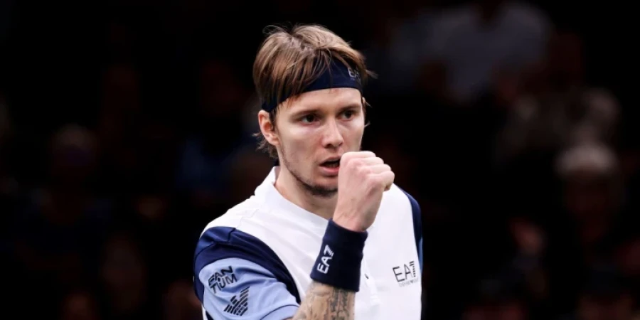 Қазақстанның үздік теннисшісі US Open-2025 турнирінде бірегей жетістікке қол жеткізді