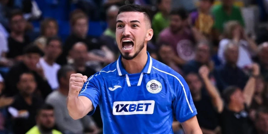 Видеообзор матча «Пальма» — «Семей» в Лиге чемпионов