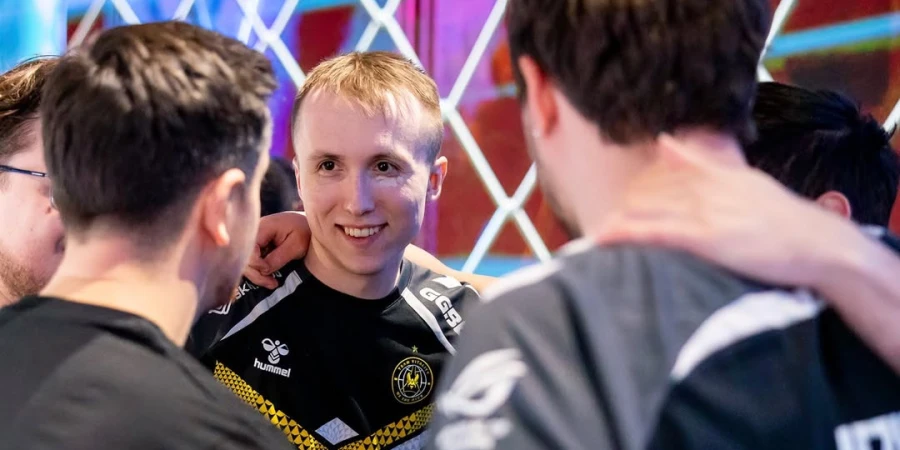 Ropz прокомментировал победу Vitality на BLAST Rivals Spring 2025