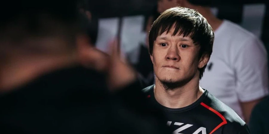 Жалгас Жумагулов номинирован на звание «Боец года» в Европе