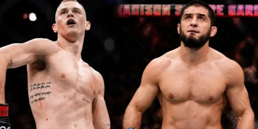 Мощный американец из UFC сделал прогноз мега-поединка в промоушене