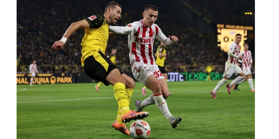 Прямая трансляция матча «Аугсбург» — «Боруссия» Дортмунд в Бундеслиге