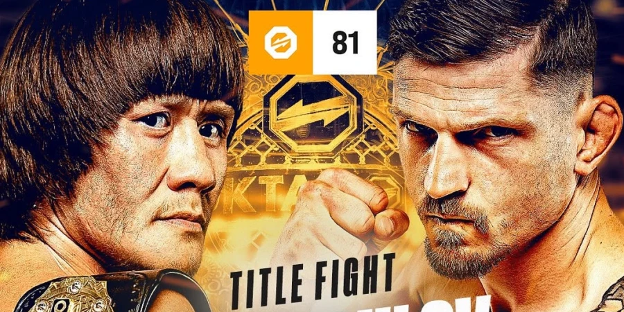 Наставник казахстанских файтеров раскрыл детали подготовки своих подопечных