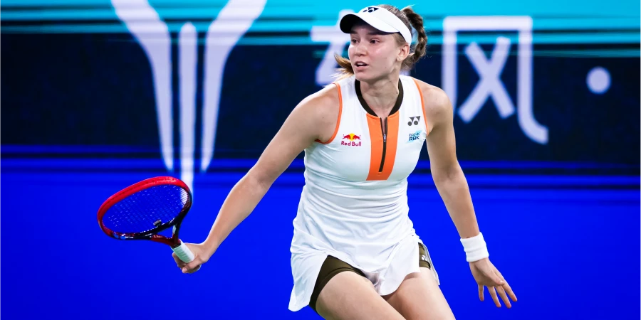 Первая ракетка Казахстана вышла в третий круг Wuhan Open