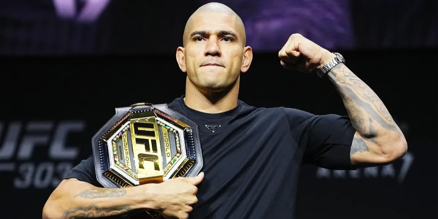 Ветеран UFC предложил Алексу Перейре подраться с русским тяжеловесом