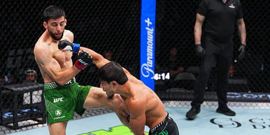 Темиров шокировал UFC молниеносной победой