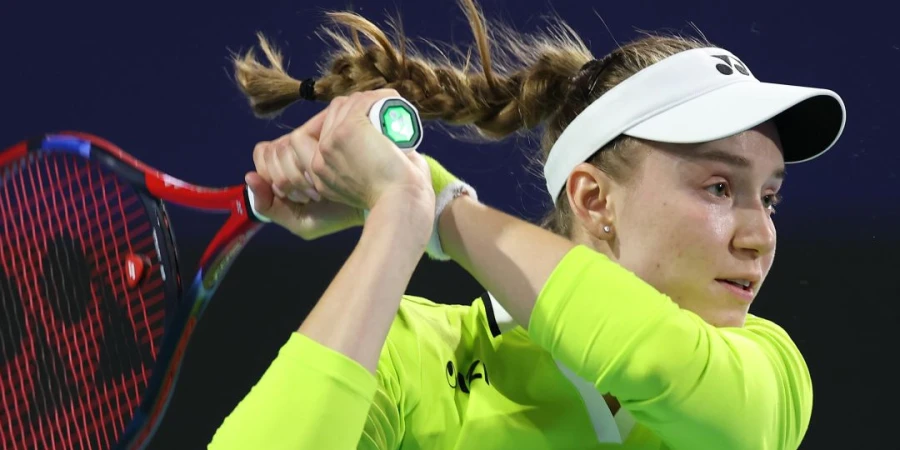 Лучшая казахстанская теннисистка прокомментировала выход в четвертый круг WTA1000
