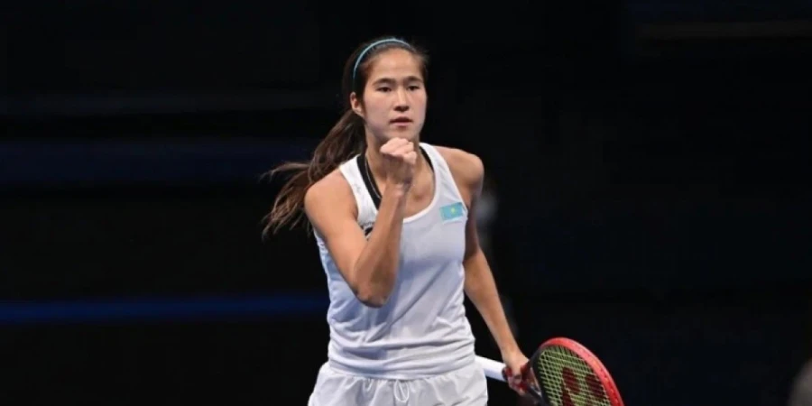 Жібек Құламбаева Үндістандағы турнирдің ширек финалына шықты