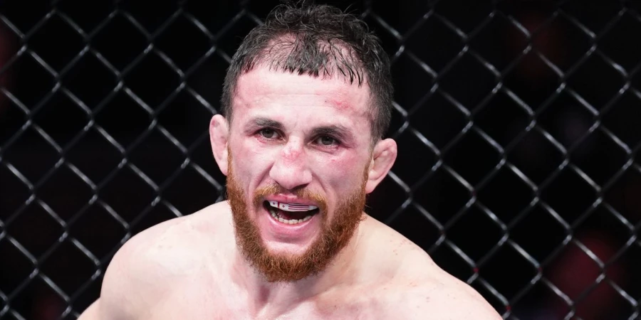 Мераб Двалишвили провел спарринг с шестилетним сыном действующего чемпиона (видео)